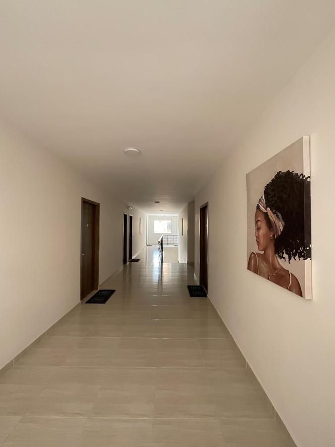 Hotel Andina Blue Santa Marta Buitenkant foto