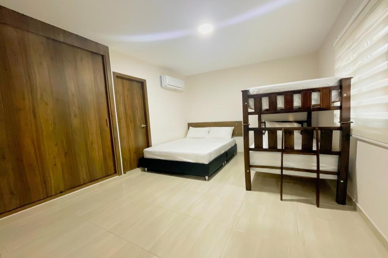 Hotel Andina Blue Santa Marta Buitenkant foto